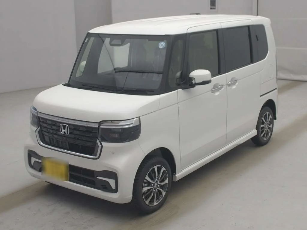 Honda N BOX CUSTOM JF6 2026